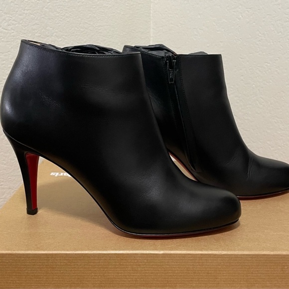 christian louboutin boots. size 8.5 - Picture 2 of 8